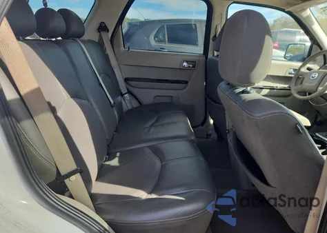 2008 Mazda Tribute S from USA, damaged, VIN 4F2CZ96198KM17995